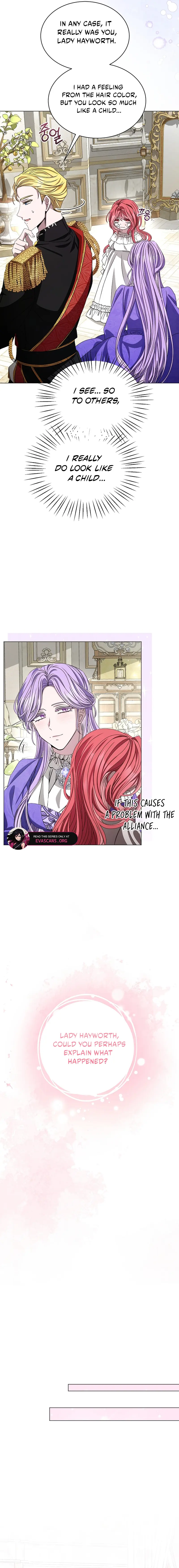 My Fiancé Keeps Trying to Raise Me Chapter 2 page 18 - 