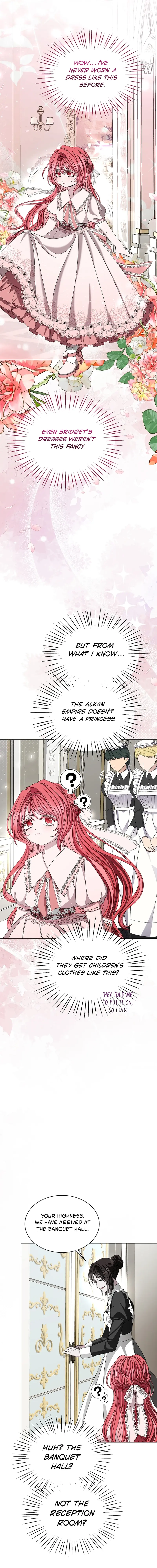 My Fiancé Keeps Trying to Raise Me Chapter 2 page 19 - 
