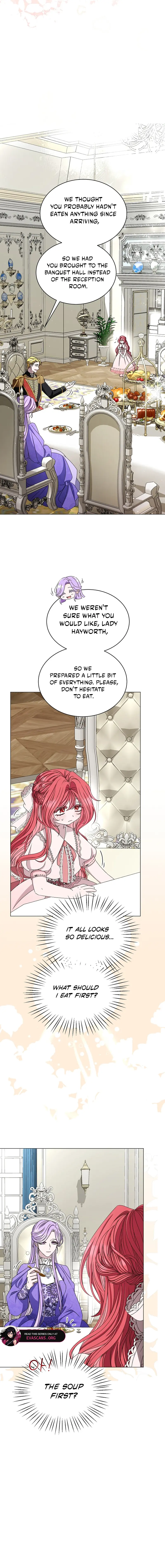 My Fiancé Keeps Trying to Raise Me Chapter 2 page 21 - 