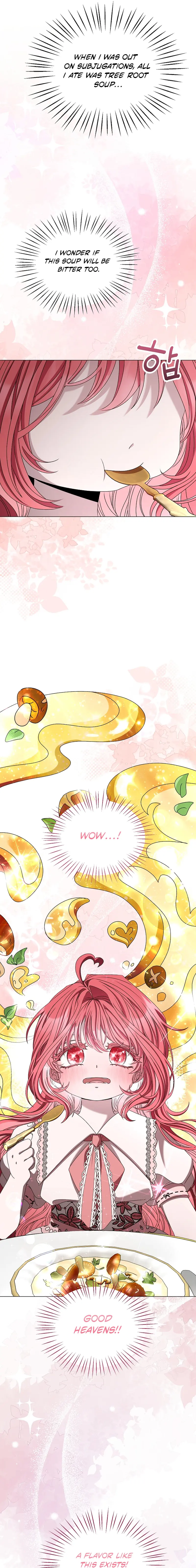 My Fiancé Keeps Trying to Raise Me Chapter 2 page 22 - 