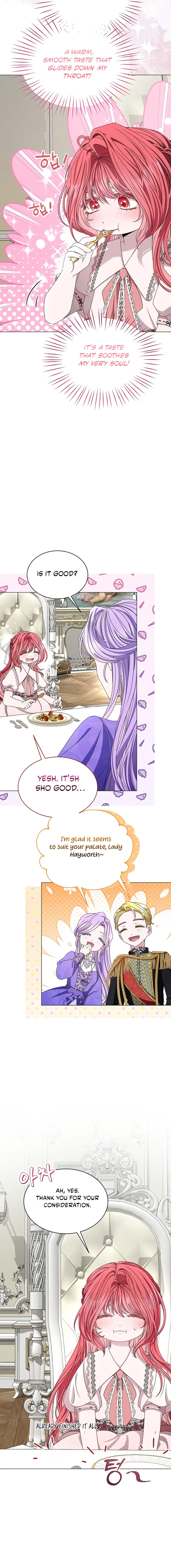 My Fiancé Keeps Trying to Raise Me Chapter 2 page 23 - 