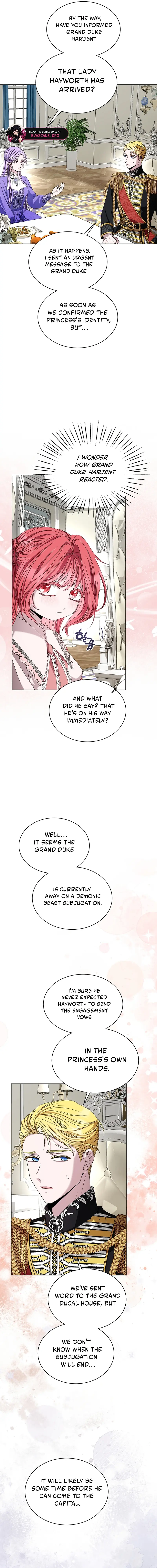 My Fiancé Keeps Trying to Raise Me Chapter 2 page 24 - 