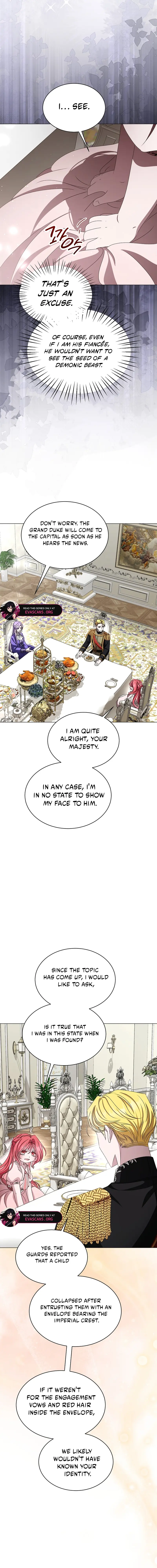 My Fiancé Keeps Trying to Raise Me Chapter 2 page 25 - 