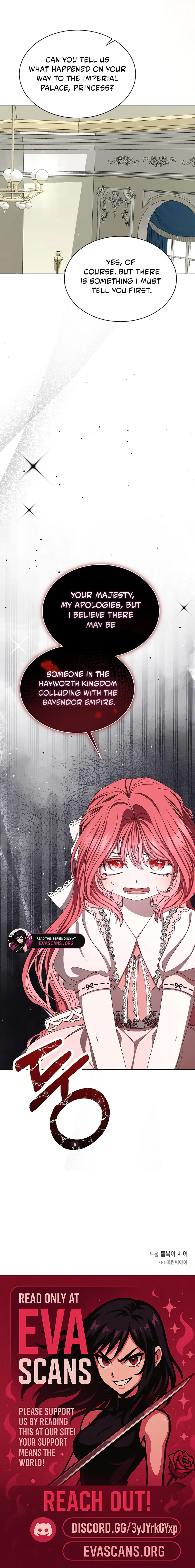 My Fiancé Keeps Trying to Raise Me Chapter 2 page 26 - 
