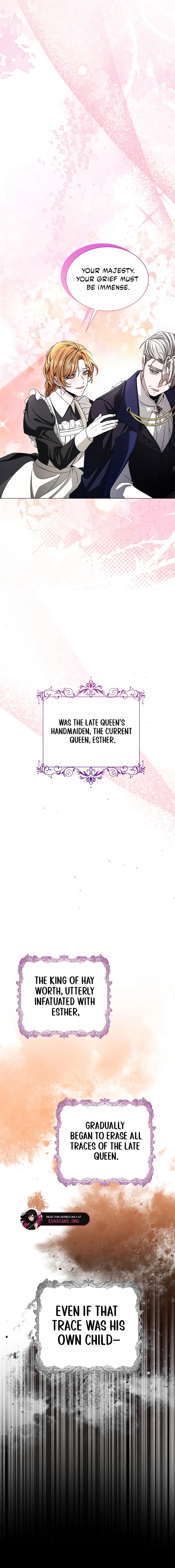 My Fiancé Keeps Trying to Raise Me Chapter 2 page 5 - 