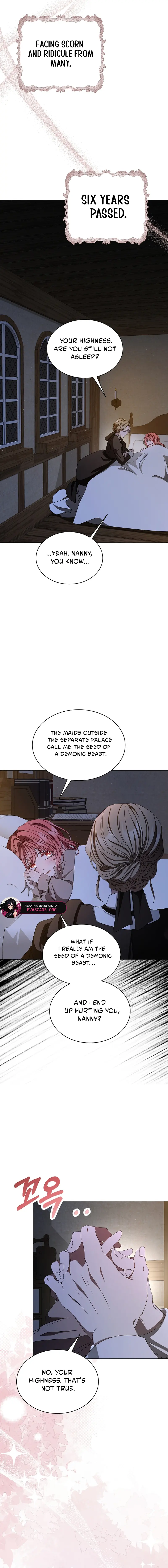 My Fiancé Keeps Trying to Raise Me Chapter 2 page 9 - 