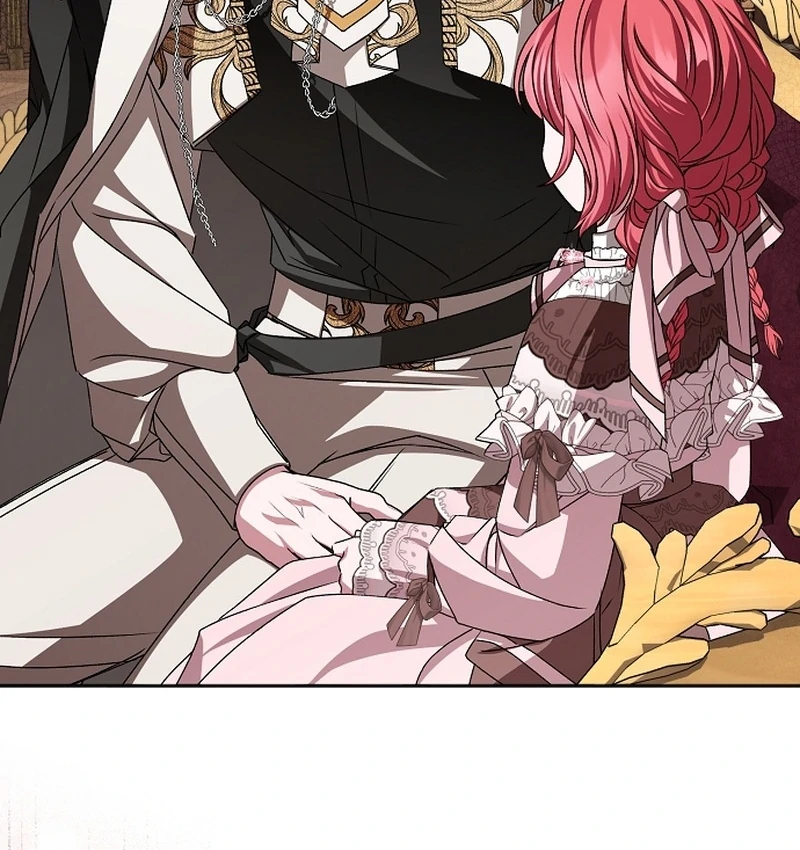 My Fiancé Keeps Trying to Raise Me Chapter 20 page 106 - 