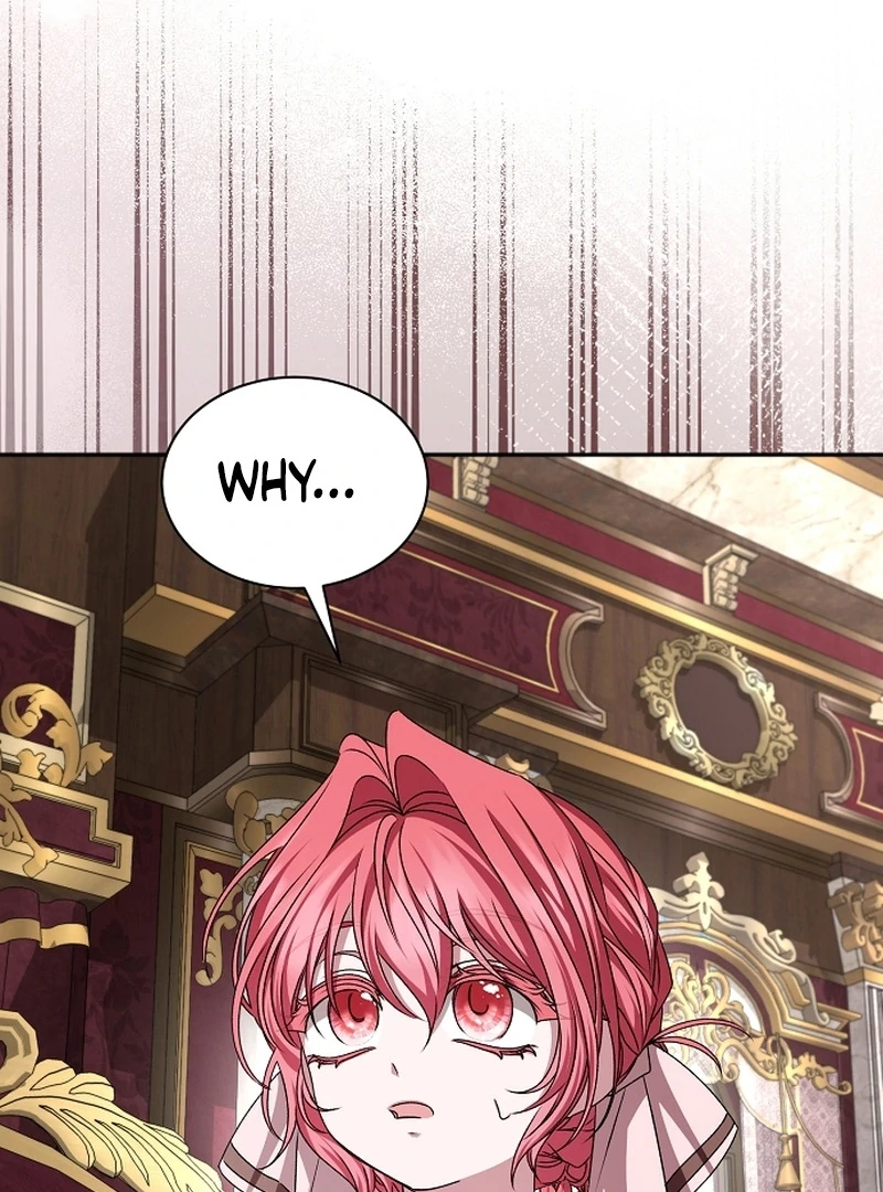 My Fiancé Keeps Trying to Raise Me Chapter 20 page 107 - 