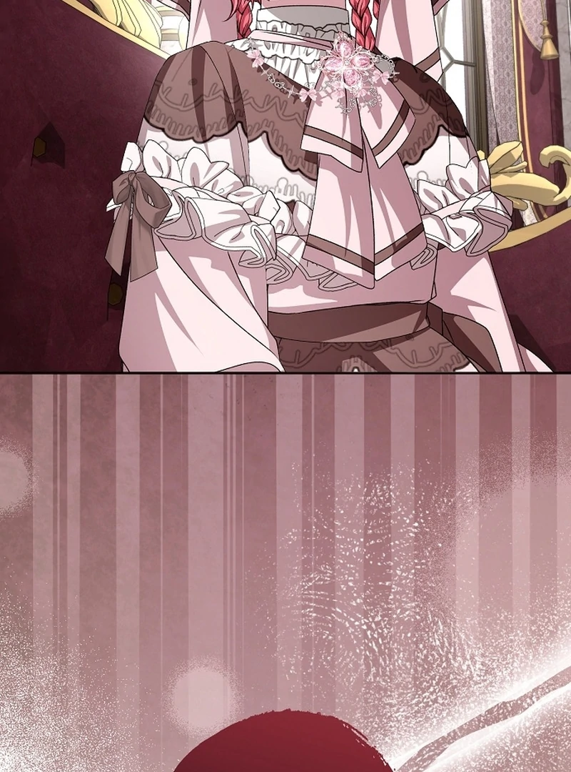 My Fiancé Keeps Trying to Raise Me Chapter 20 page 108 - 