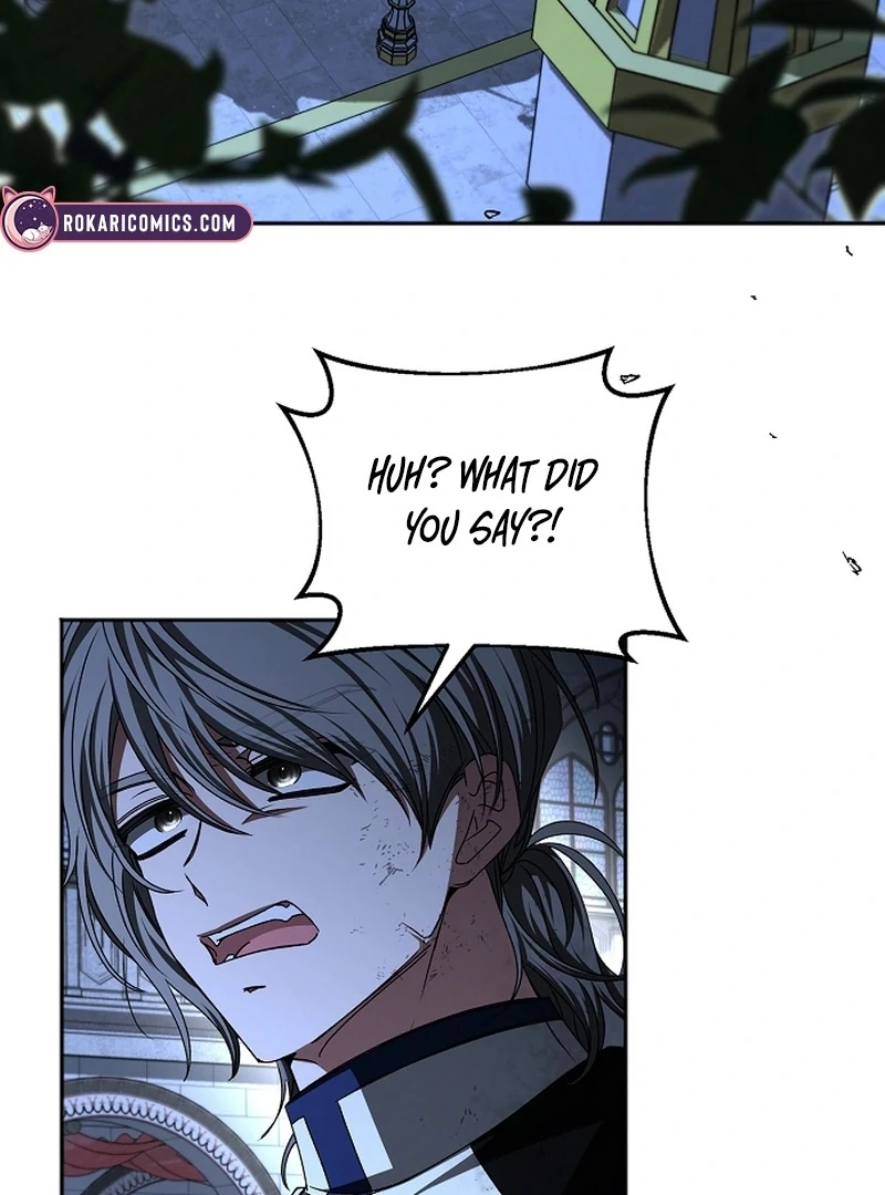 My Fiancé Keeps Trying to Raise Me Chapter 20 page 20 - 