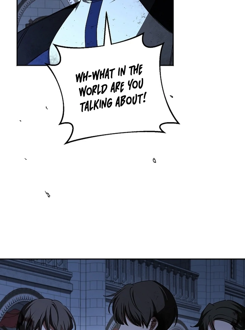 My Fiancé Keeps Trying to Raise Me Chapter 20 page 21 - 