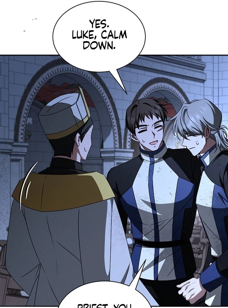 My Fiancé Keeps Trying to Raise Me Chapter 20 page 37 - 