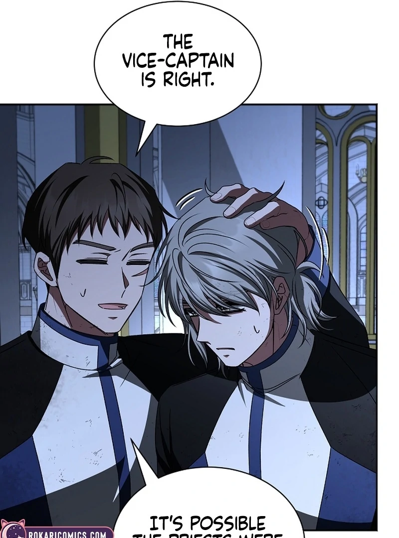 My Fiancé Keeps Trying to Raise Me Chapter 20 page 46 - 