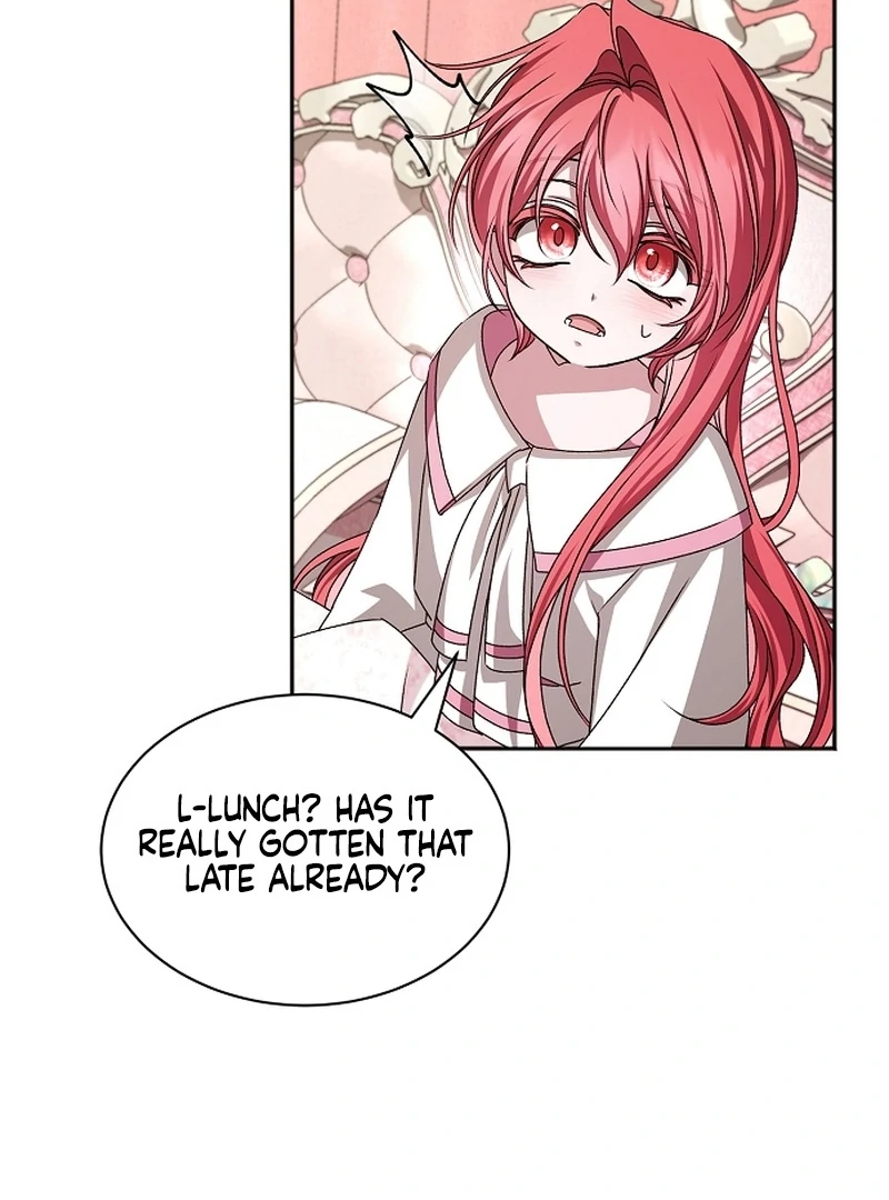 My Fiancé Keeps Trying to Raise Me Chapter 20 page 76 - 