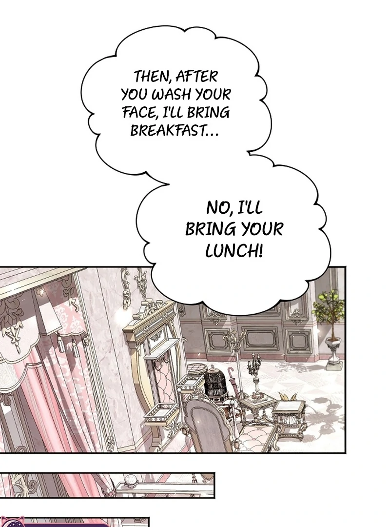 My Fiancé Keeps Trying to Raise Me Chapter 20 page 83 - 