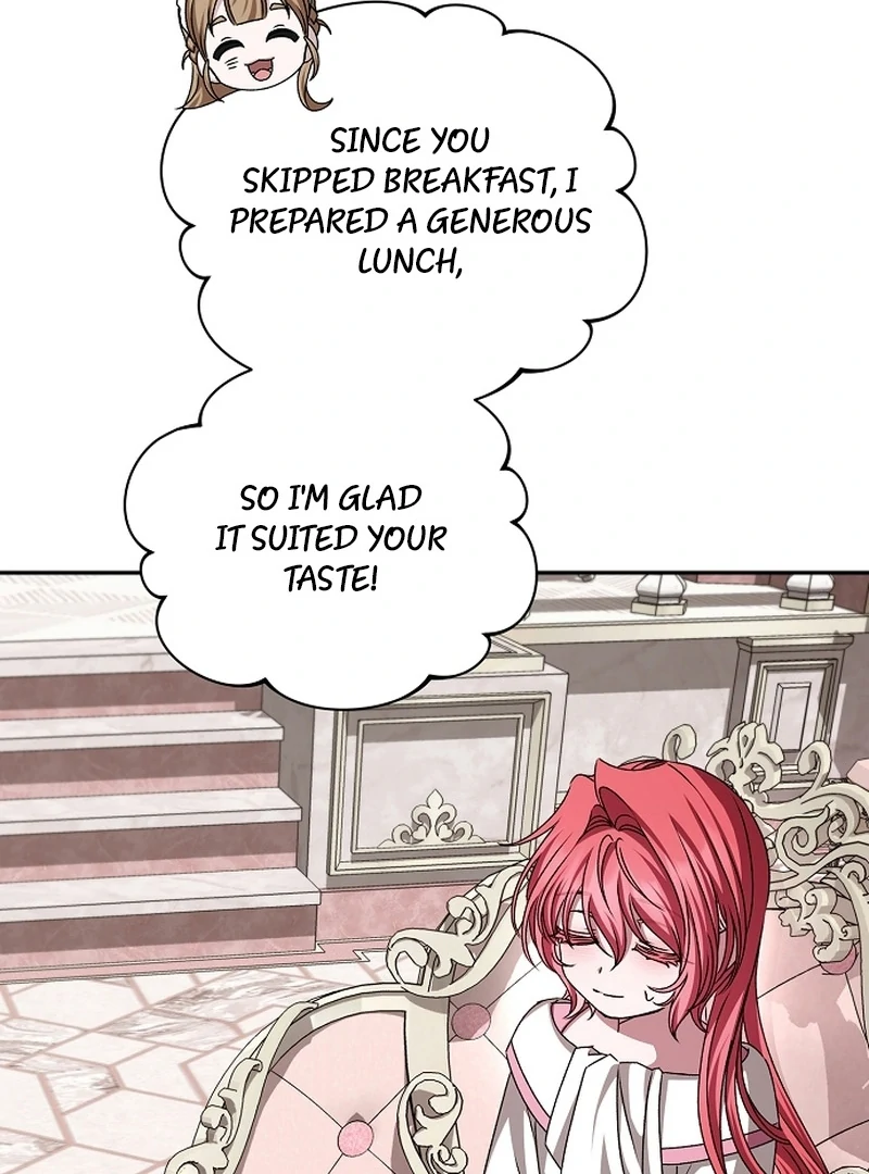My Fiancé Keeps Trying to Raise Me Chapter 20 page 86 - 