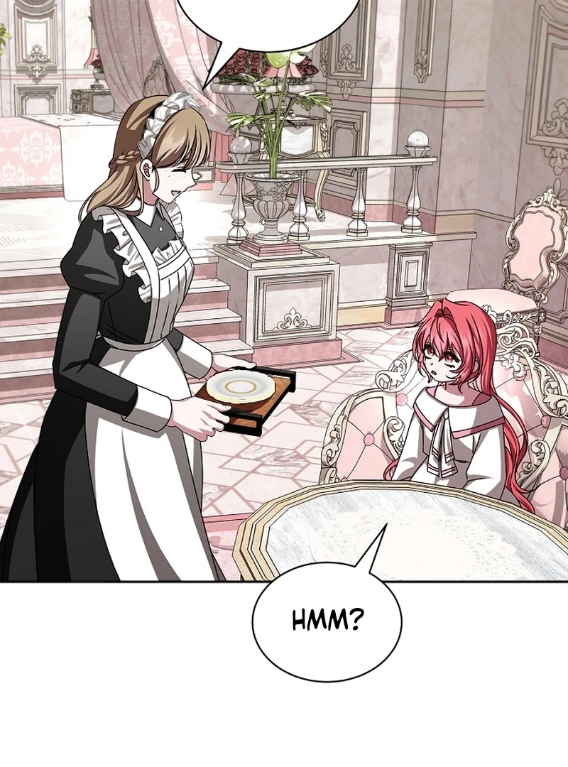 My Fiancé Keeps Trying to Raise Me Chapter 20 page 92 - 