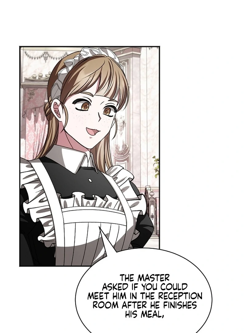 My Fiancé Keeps Trying to Raise Me Chapter 20 page 93 - 