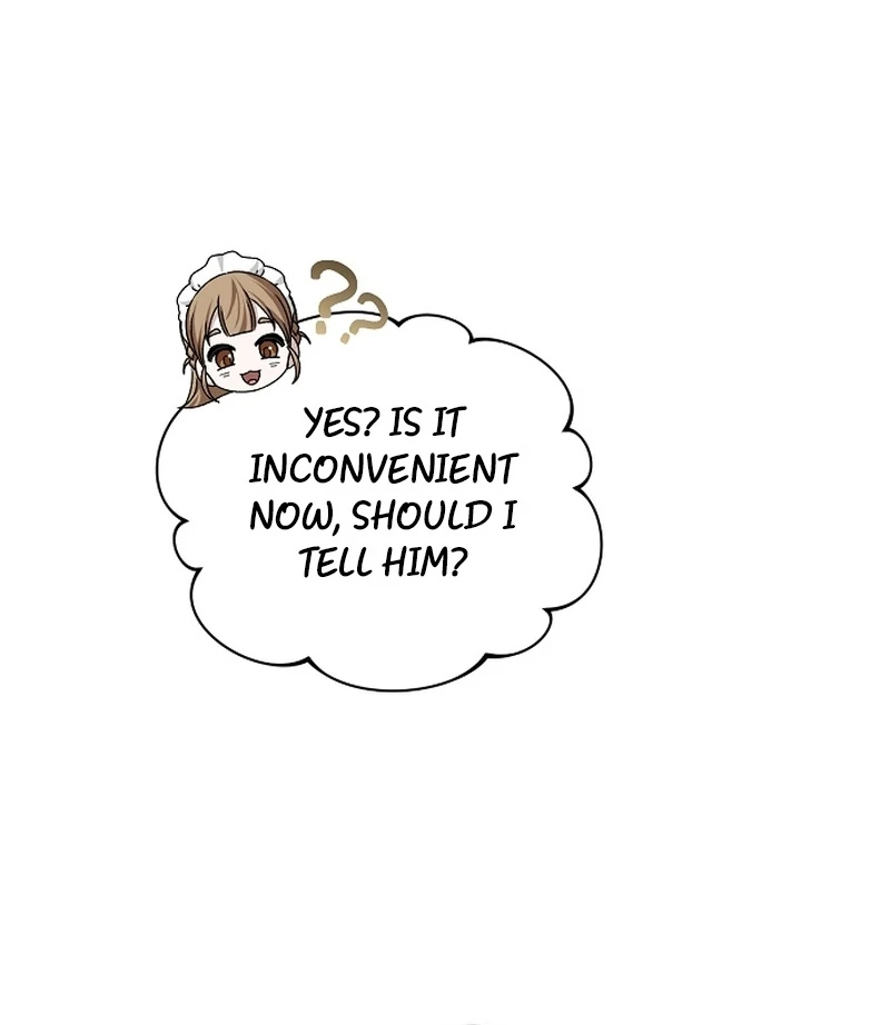 My Fiancé Keeps Trying to Raise Me Chapter 20 page 98 - 