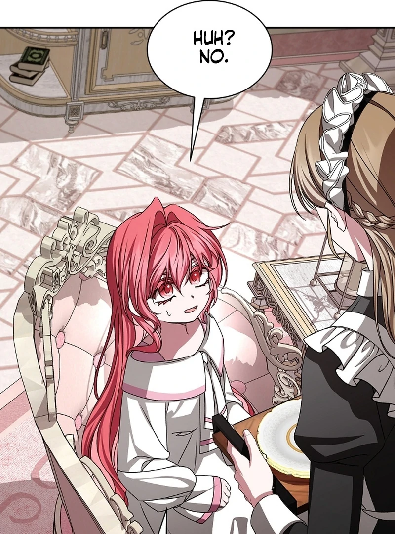 My Fiancé Keeps Trying to Raise Me Chapter 20 page 99 - 