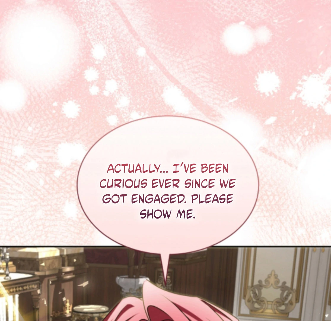 My Fiancé Keeps Trying to Raise Me Chapter 21 page 101 - 