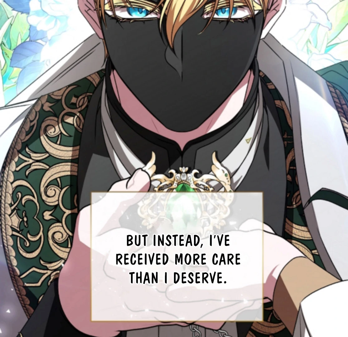 My Fiancé Keeps Trying to Raise Me Chapter 21 page 106 - 
