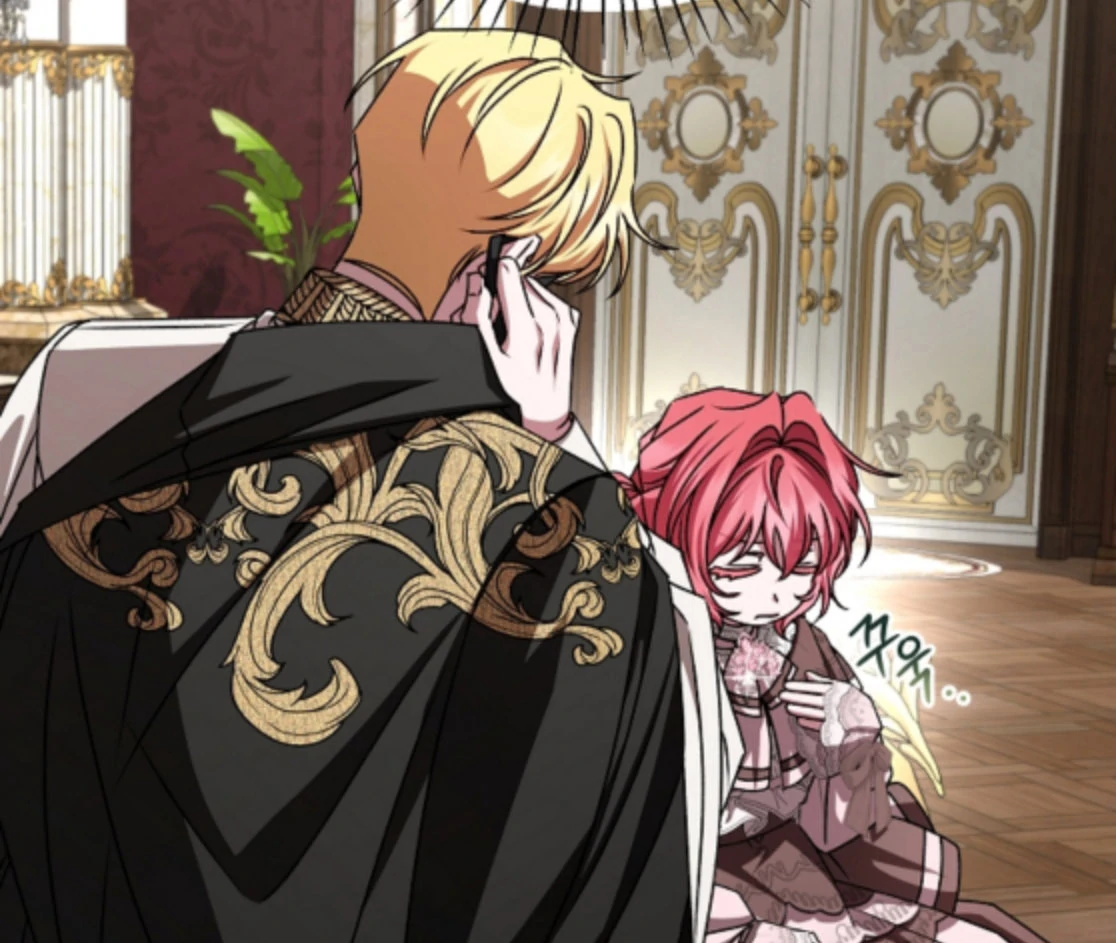 My Fiancé Keeps Trying to Raise Me Chapter 21 page 115 - 