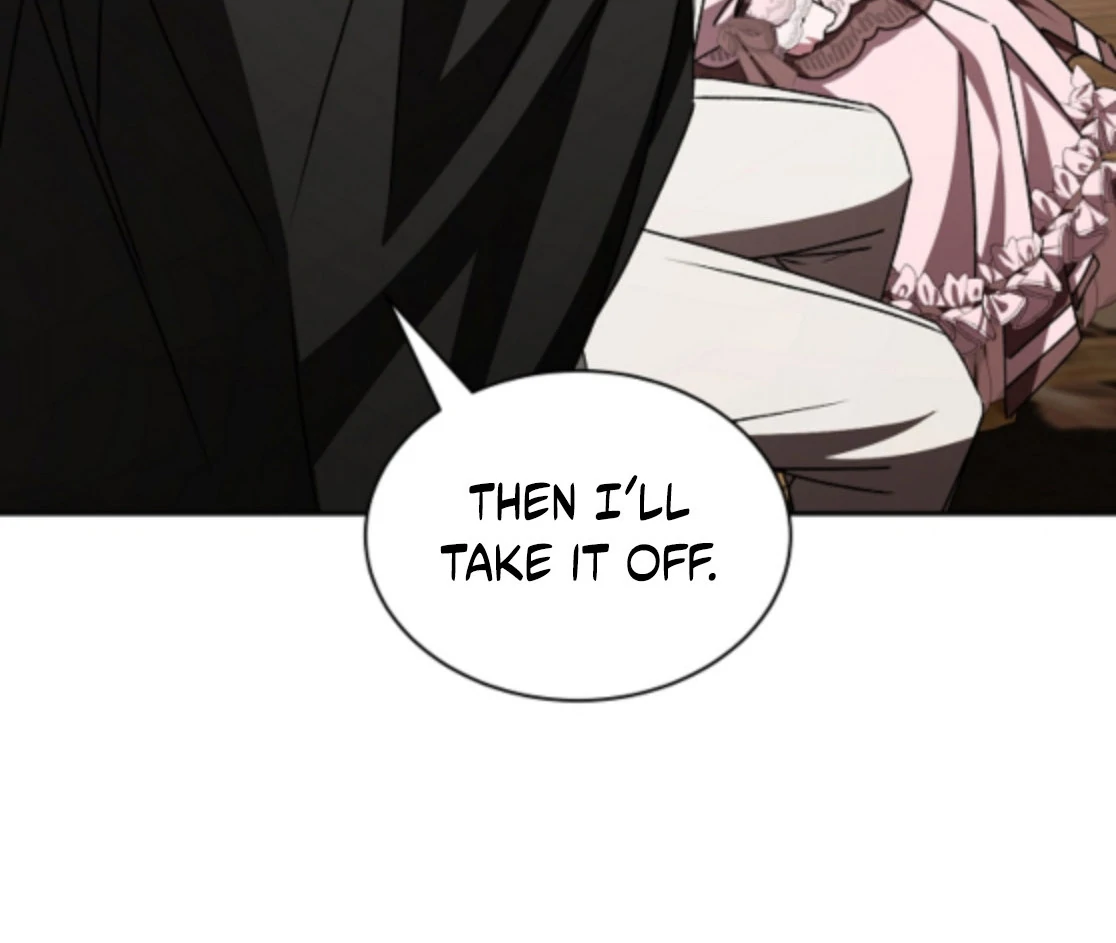 My Fiancé Keeps Trying to Raise Me Chapter 21 page 116 - 