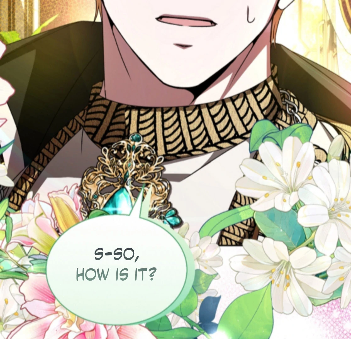 My Fiancé Keeps Trying to Raise Me Chapter 21 page 123 - 