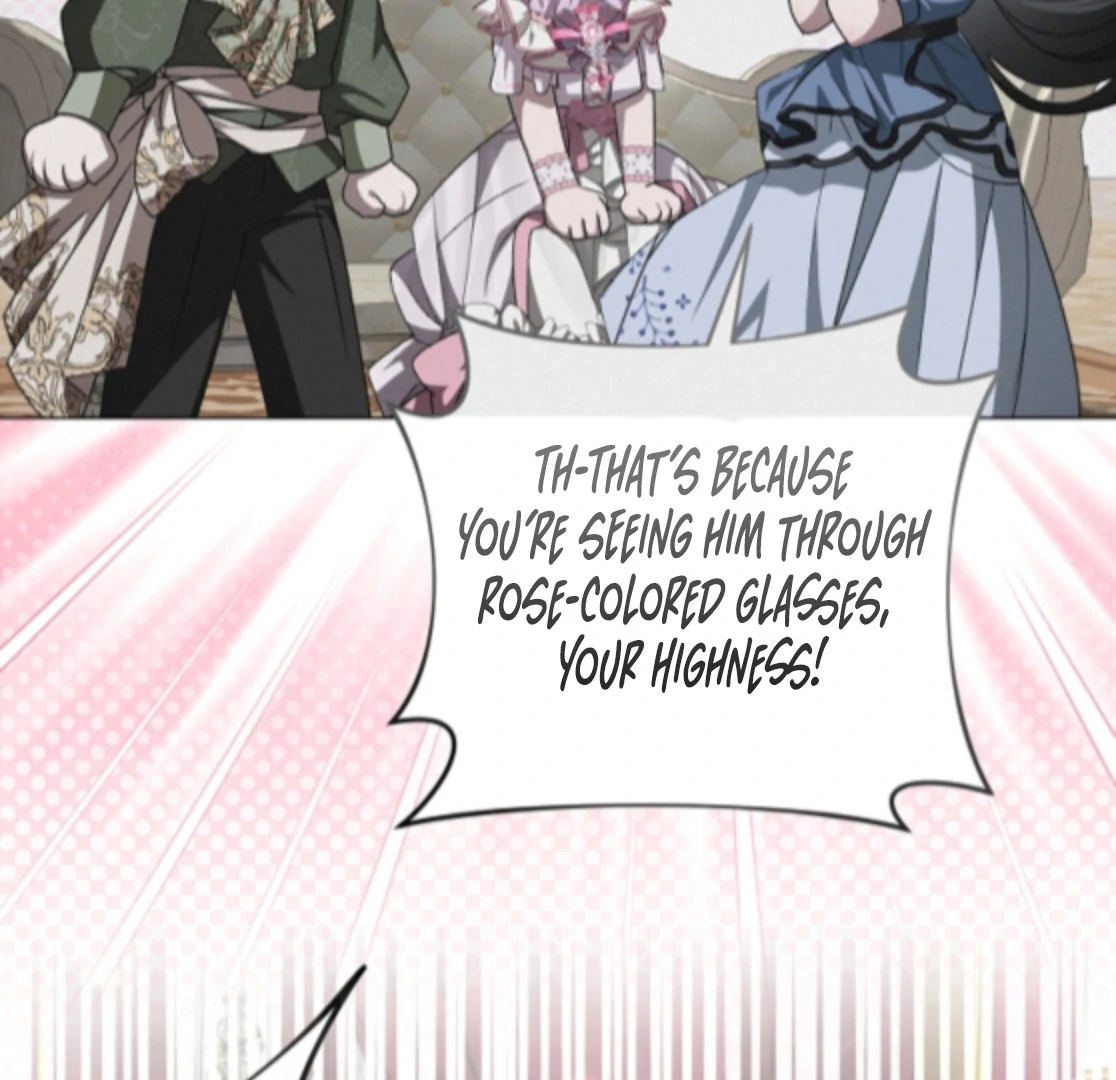 My Fiancé Keeps Trying to Raise Me Chapter 21 page 131 - 