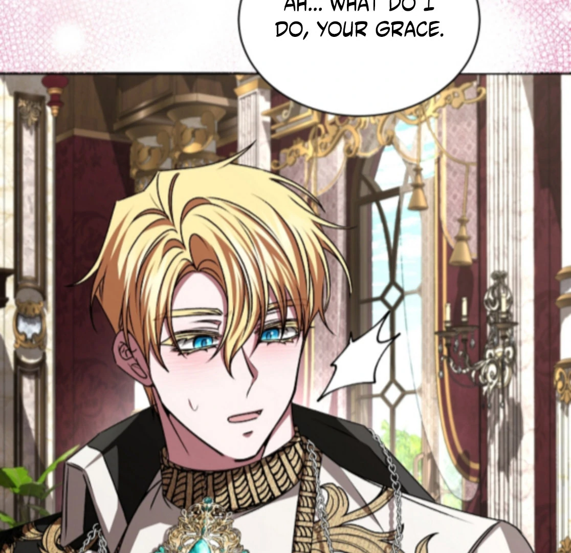 My Fiancé Keeps Trying to Raise Me Chapter 21 page 134 - 