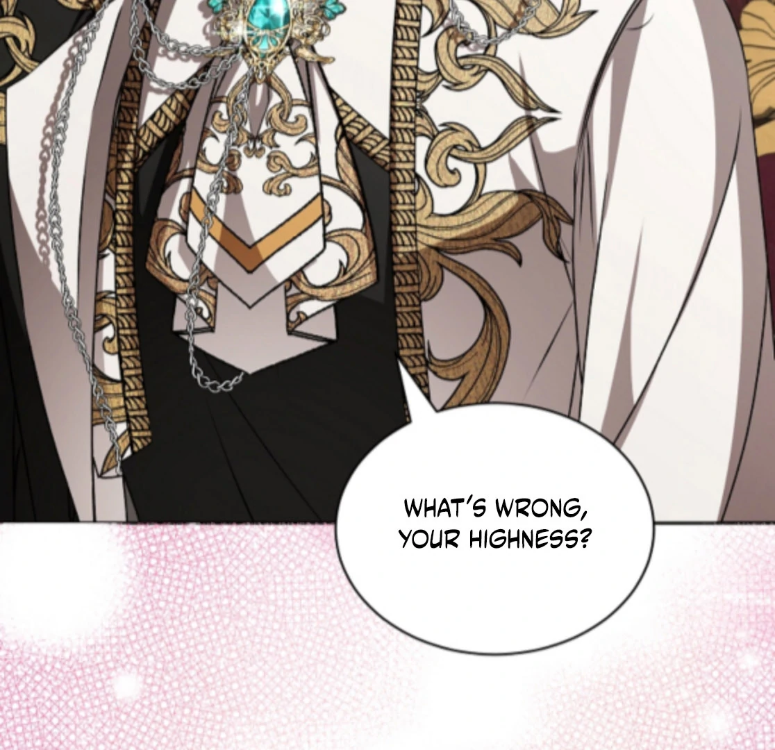 My Fiancé Keeps Trying to Raise Me Chapter 21 page 135 - 