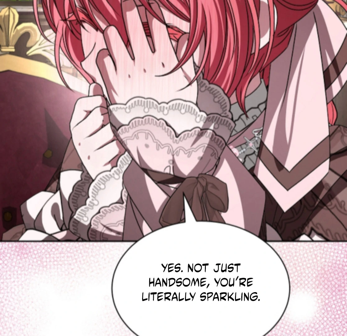 My Fiancé Keeps Trying to Raise Me Chapter 21 page 147 - 