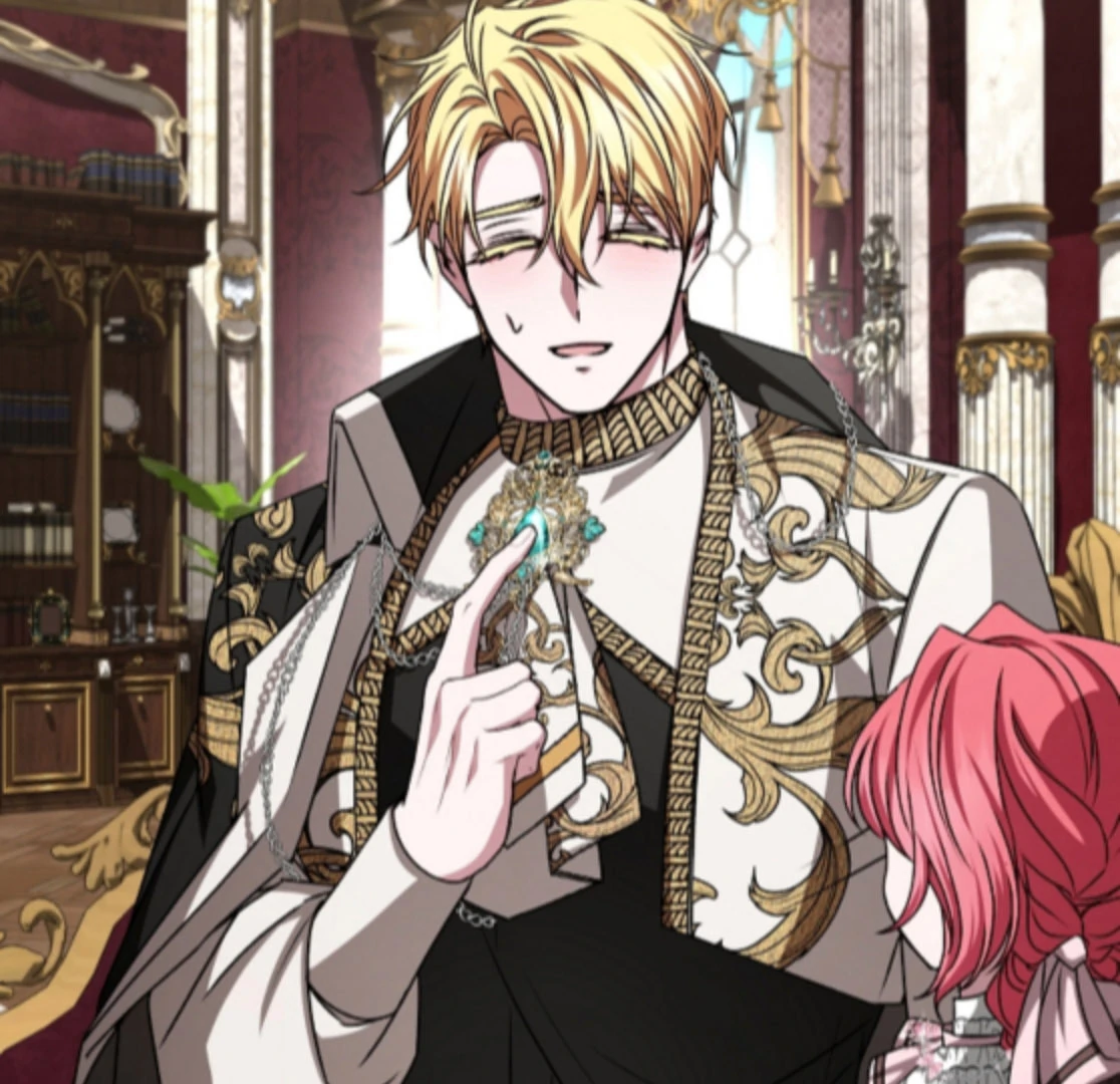 My Fiancé Keeps Trying to Raise Me Chapter 21 page 155 - 