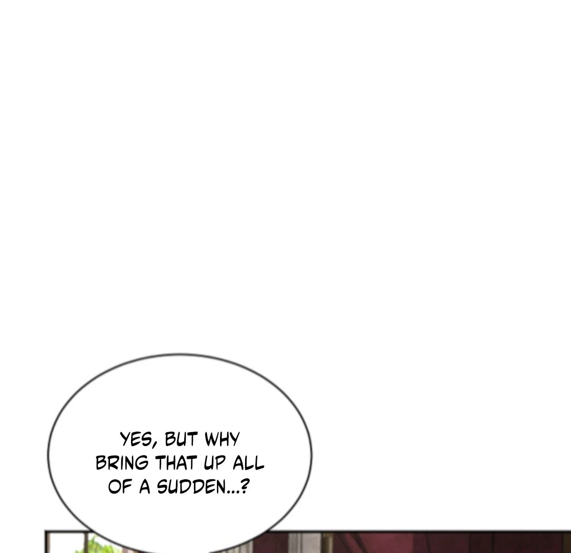 My Fiancé Keeps Trying to Raise Me Chapter 21 page 157 - 
