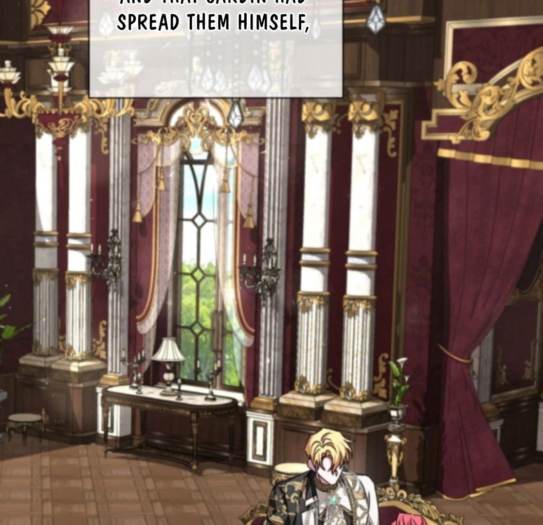 My Fiancé Keeps Trying to Raise Me Chapter 21 page 167 - 