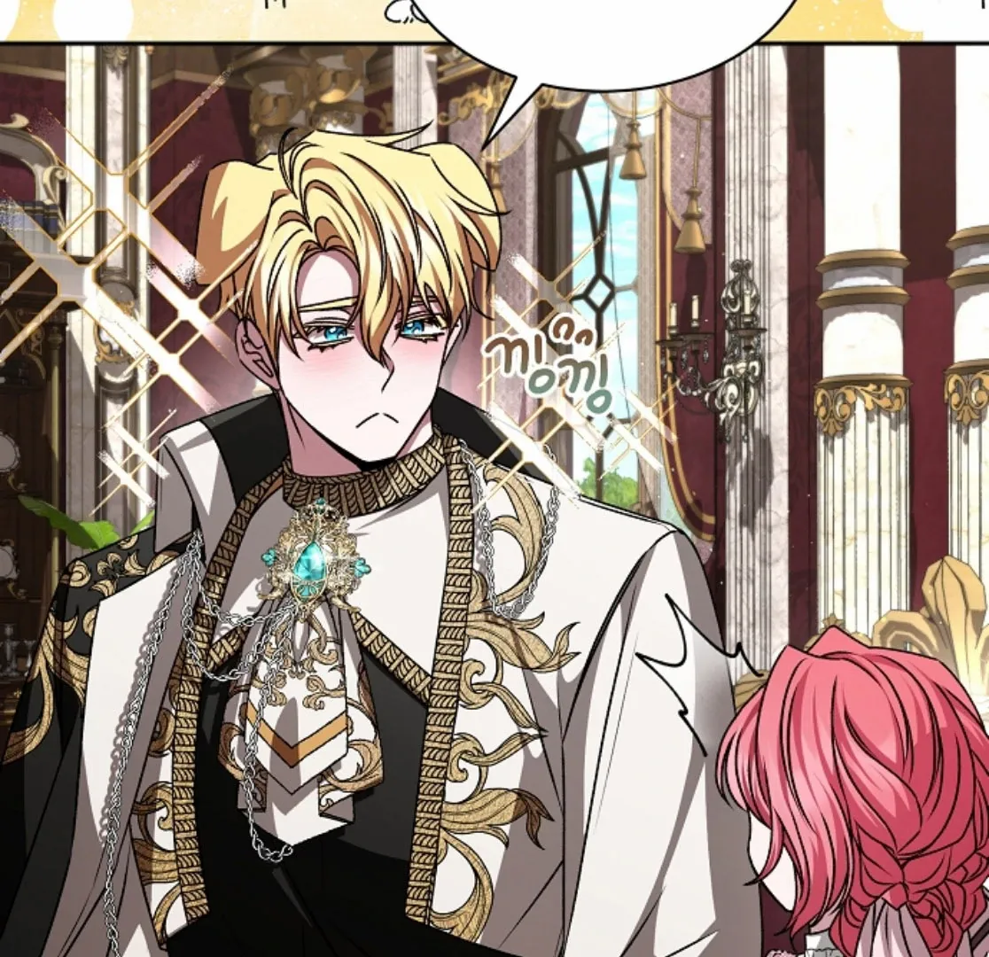 My Fiancé Keeps Trying to Raise Me Chapter 21 page 176 - 