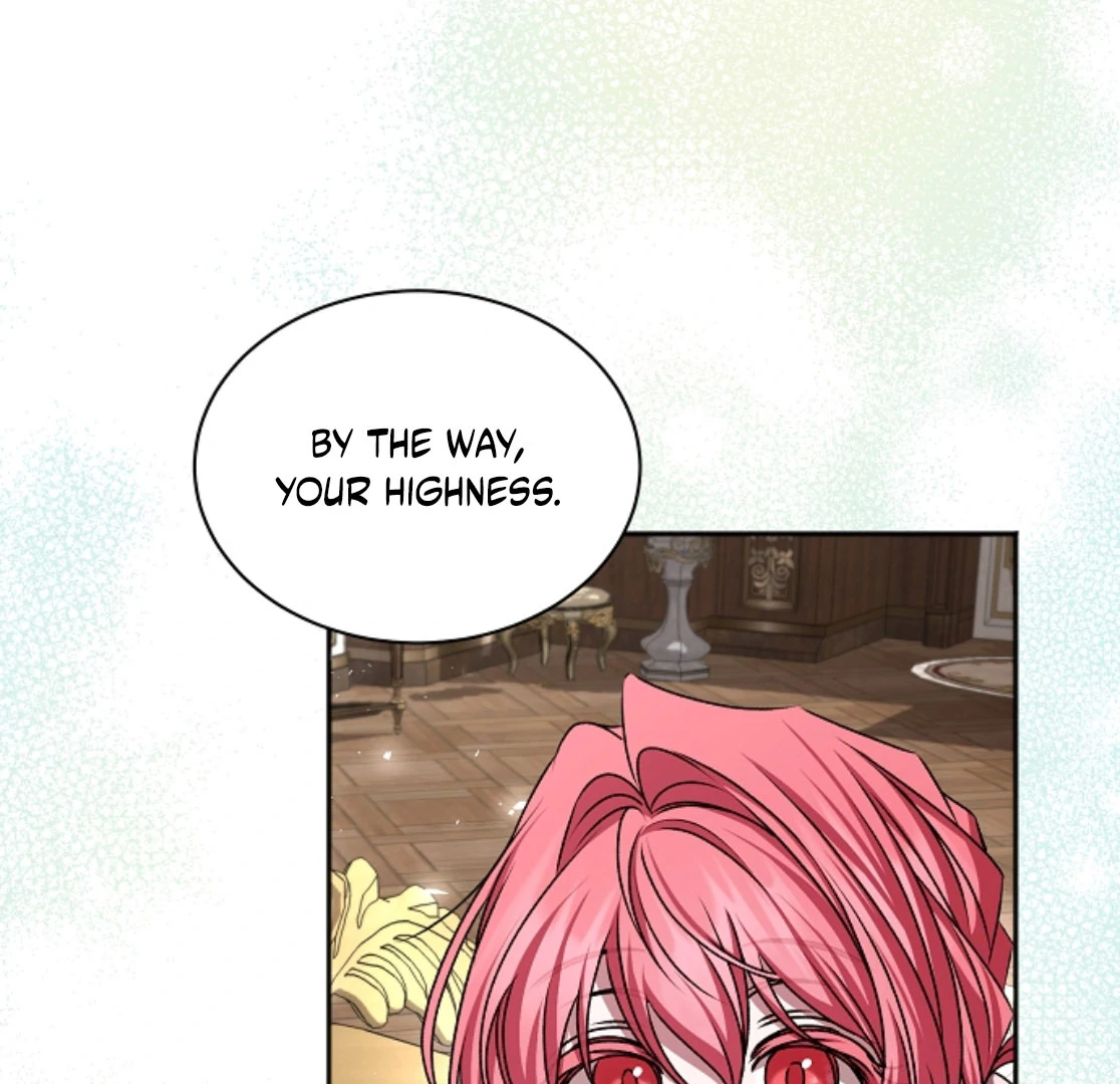 My Fiancé Keeps Trying to Raise Me Chapter 21 page 180 - 