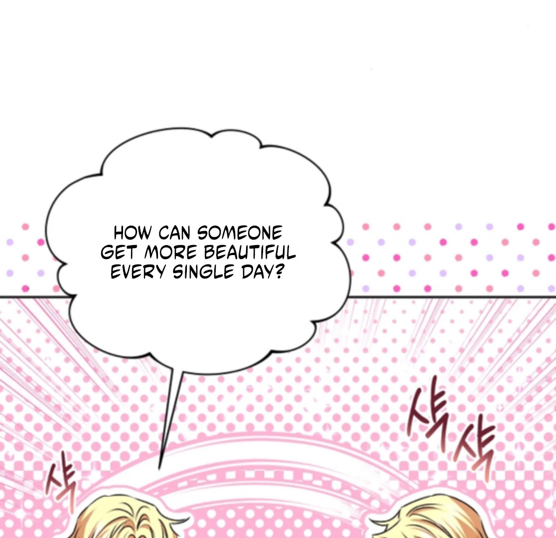 My Fiancé Keeps Trying to Raise Me Chapter 21 page 21 - 