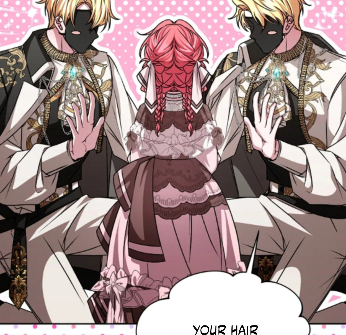 My Fiancé Keeps Trying to Raise Me Chapter 21 page 22 - 