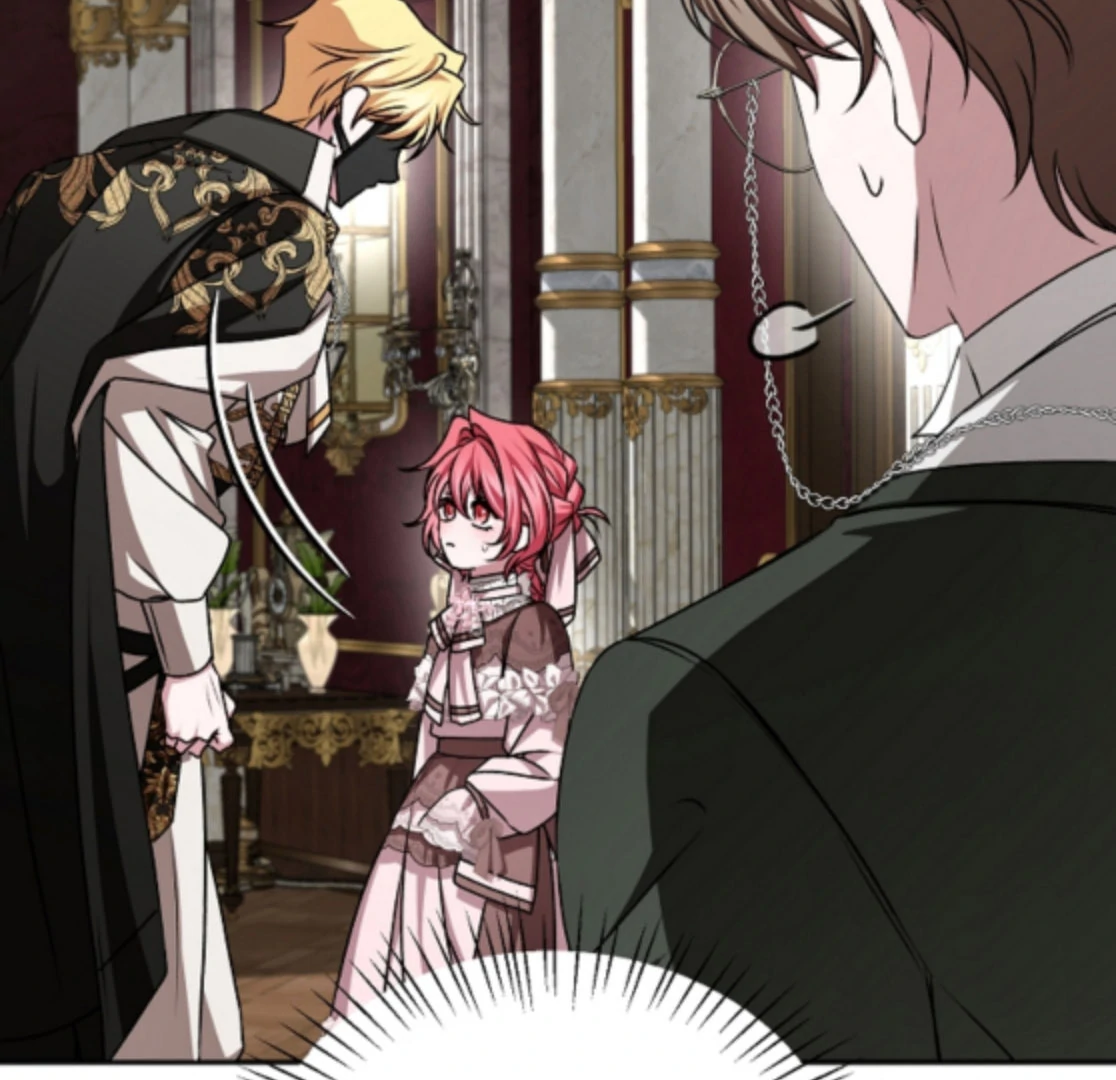 My Fiancé Keeps Trying to Raise Me Chapter 21 page 27 - 