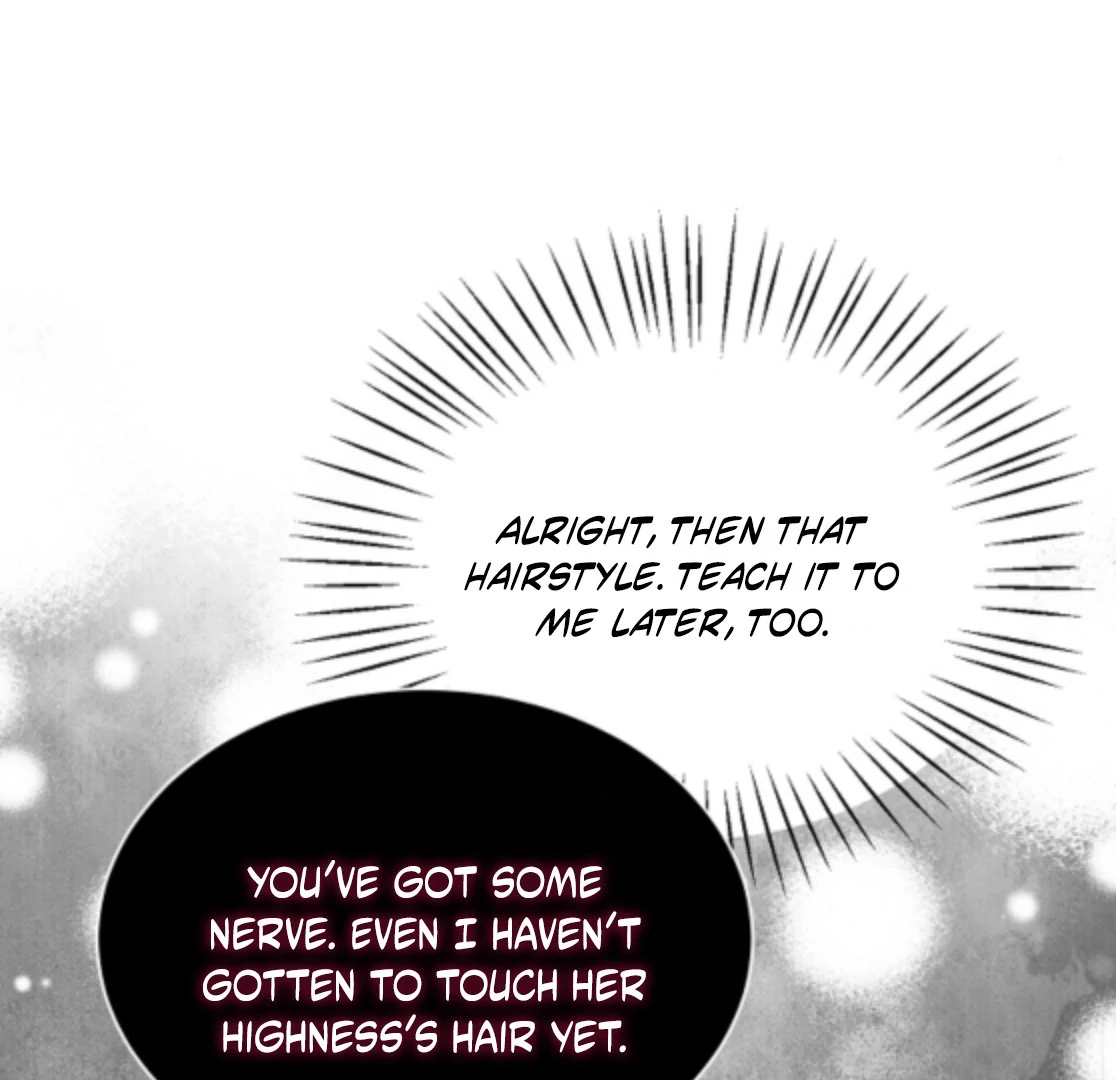 My Fiancé Keeps Trying to Raise Me Chapter 21 page 33 - 