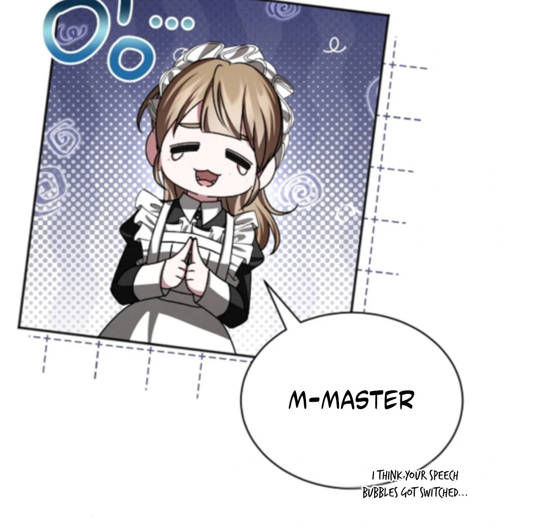 My Fiancé Keeps Trying to Raise Me Chapter 21 page 36 - 