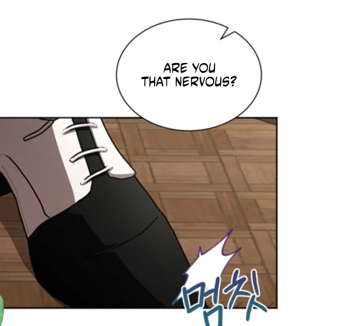 My Fiancé Keeps Trying to Raise Me Chapter 21 page 5 - 