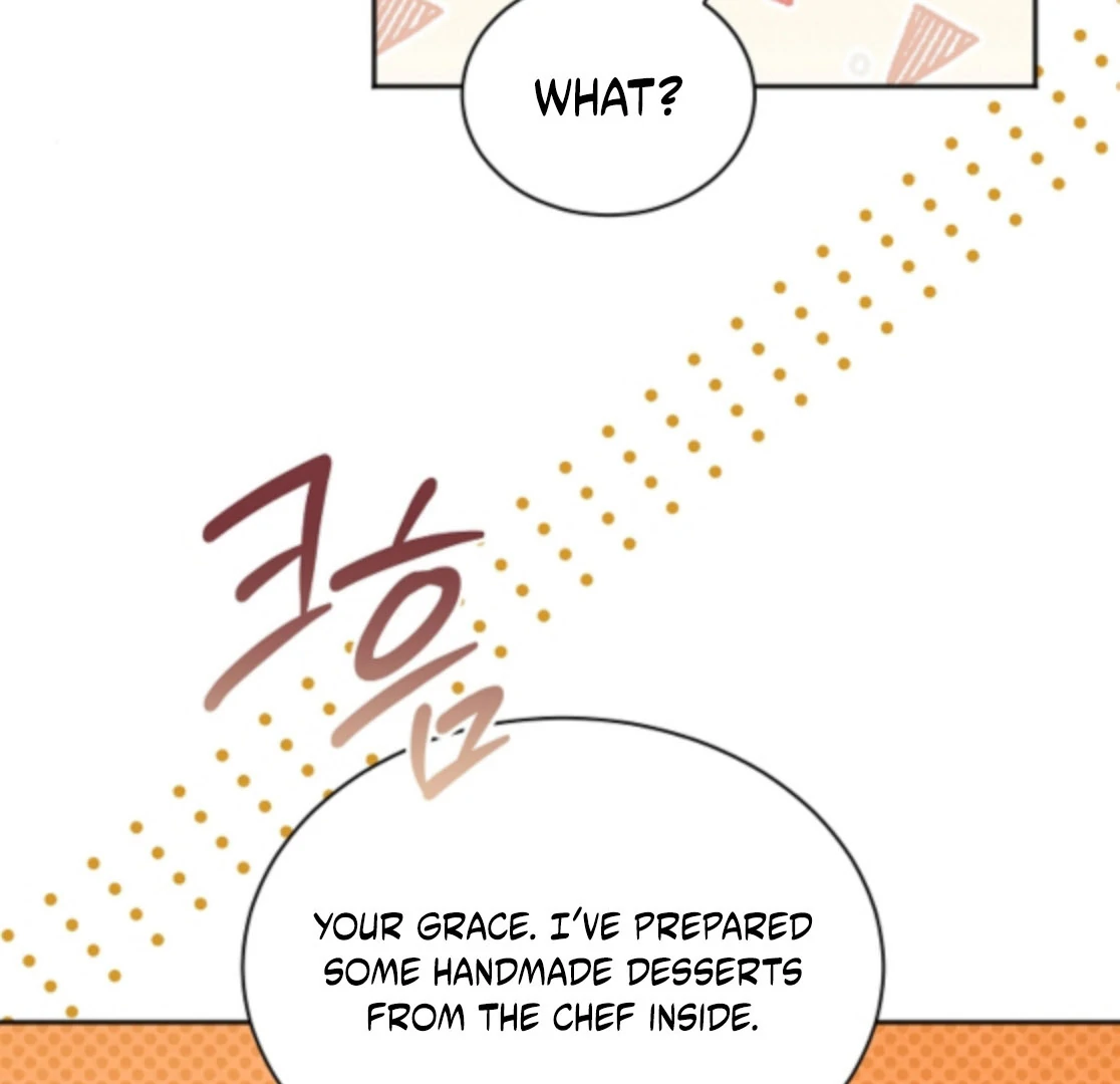 My Fiancé Keeps Trying to Raise Me Chapter 21 page 42 - 