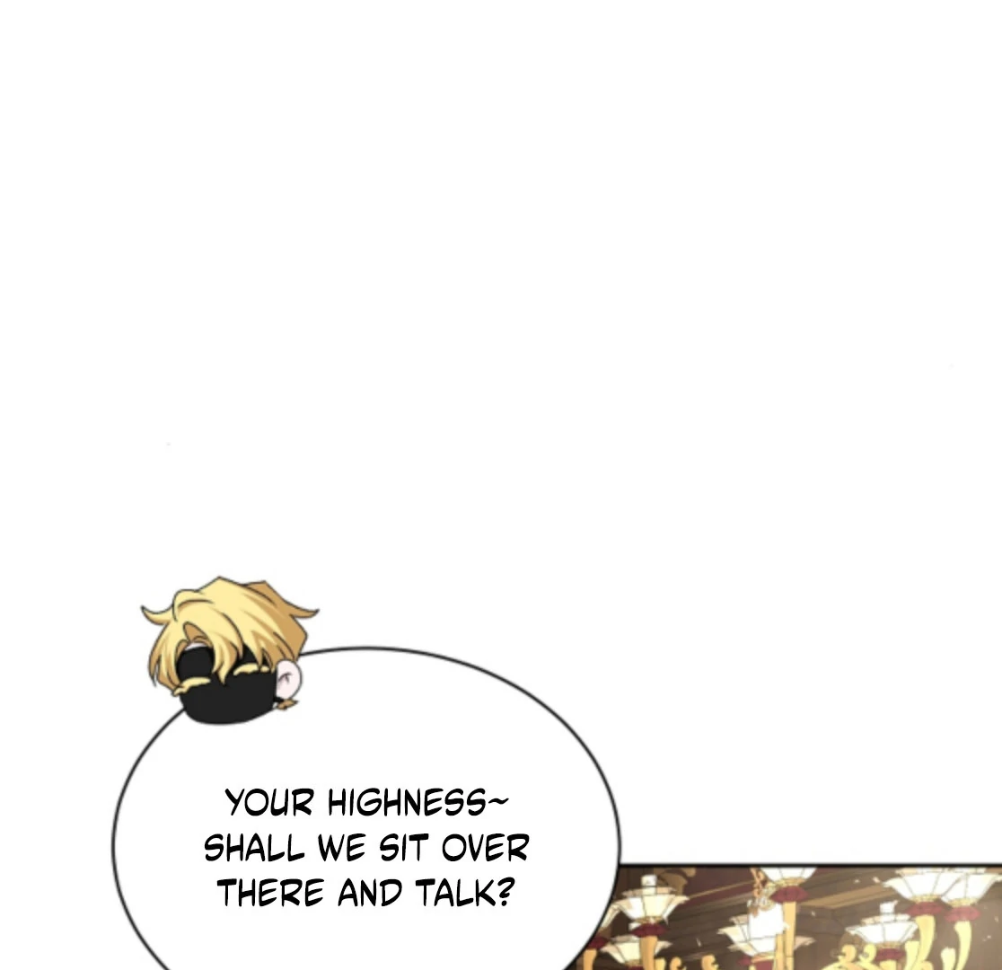 My Fiancé Keeps Trying to Raise Me Chapter 21 page 44 - 