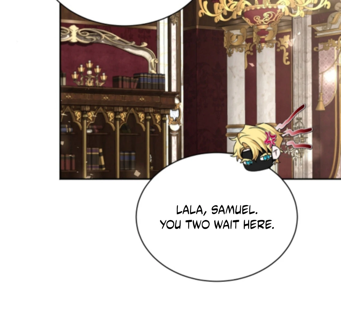 My Fiancé Keeps Trying to Raise Me Chapter 21 page 45 - 