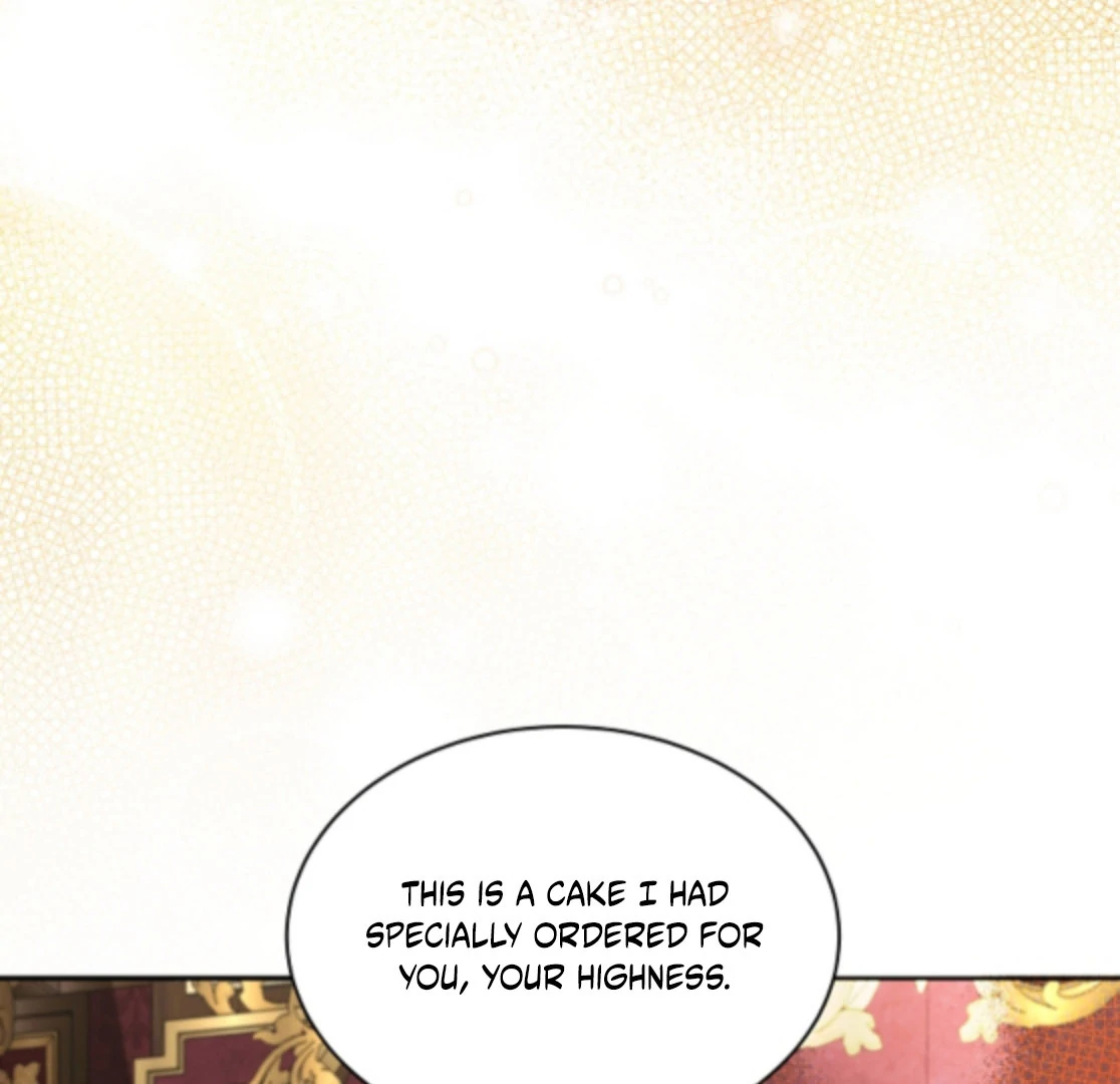My Fiancé Keeps Trying to Raise Me Chapter 21 page 54 - 