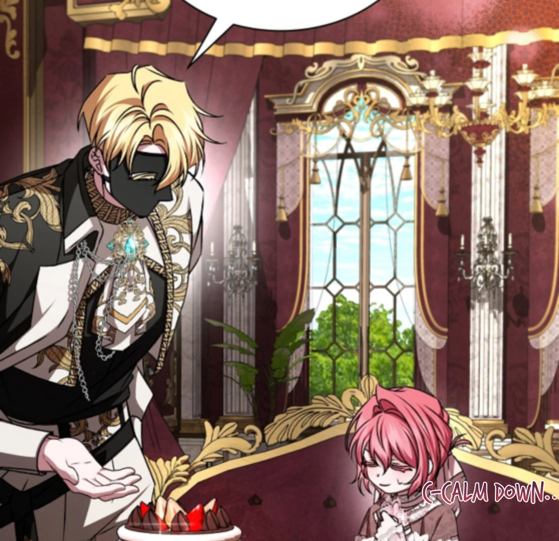 My Fiancé Keeps Trying to Raise Me Chapter 21 page 55 - 