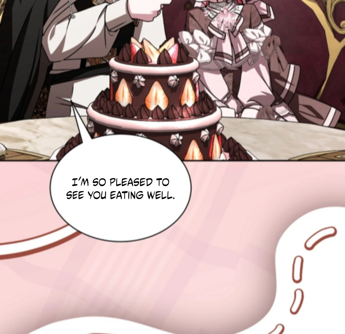 My Fiancé Keeps Trying to Raise Me Chapter 21 page 70 - 